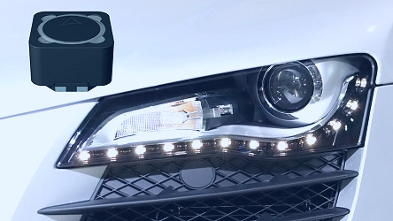 Automotive LED Lighting Driver Explained